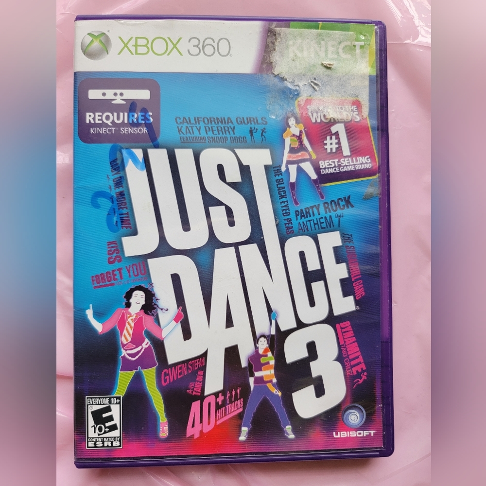 Just Dance 3 - Xbox 360